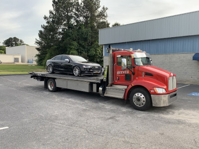 Reeves Wrecker Service JunkYard in Augusta (GA) - photo 3