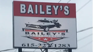 Bailey's Wrecker Service - photo 1