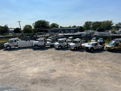 Pepe's Towing and Recovery, Heavy Duty Towing JunkYard in Elgin (IL) - photo 1