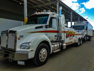 Central Towing JunkYard in Elk Grove (CA) - photo 1