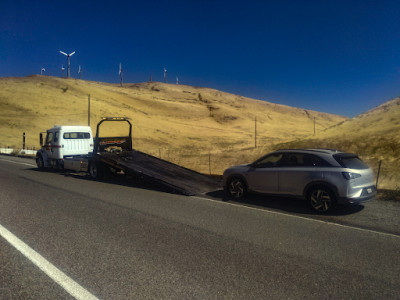 Central Towing JunkYard in Elk Grove (CA) - photo 4