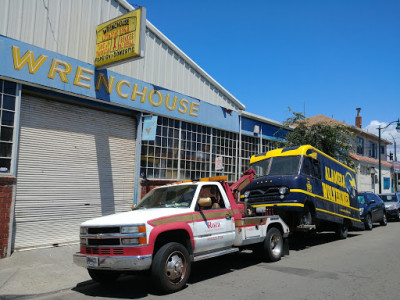 Roza Roadside Assistance JunkYard in Elk Grove (CA) - photo 2