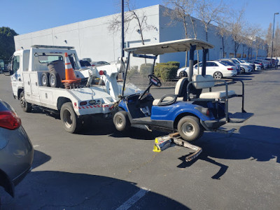 Roza Roadside Assistance JunkYard in Elk Grove (CA) - photo 3