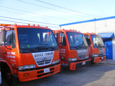 Quick Towing JunkYard in Elk Grove (CA) - photo 3