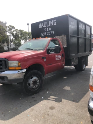 Moreno Hauling Tree Service JunkYard in Elk Grove (CA) - photo 1