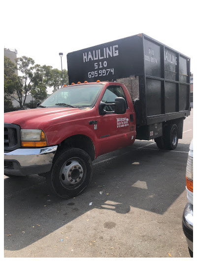 Moreno Hauling Tree Service JunkYard in Elk Grove (CA) - photo 1