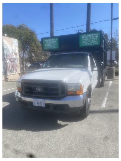 Moreno Hauling Tree Service JunkYard in Elk Grove (CA) - photo 2