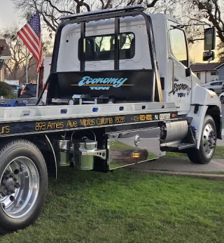 Economy Tow JunkYard in Elk Grove (CA) - photo 1