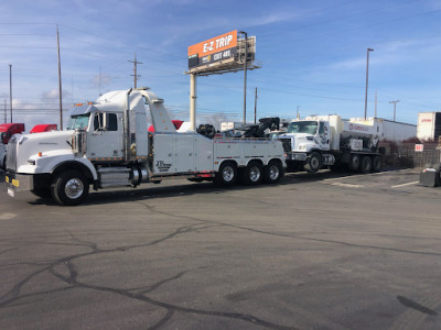 JP Towing JunkYard in Elk Grove (CA) - photo 2