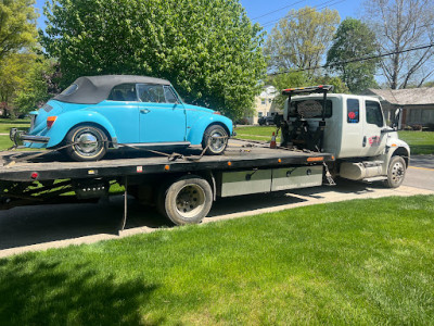 Hensley Towing and Recovery JunkYard in Columbus (OH) - photo 2