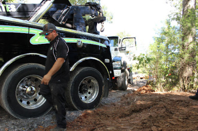 Doug Yates Towing & Recovery JunkYard in Chattanooga (TN) - photo 4