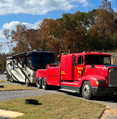 Hometown Heavy Wrecker Service JunkYard in Chattanooga (TN) - photo 1