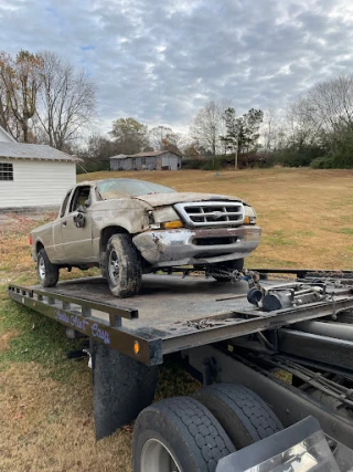 Titan Towing JunkYard in Chattanooga (TN) - photo 2