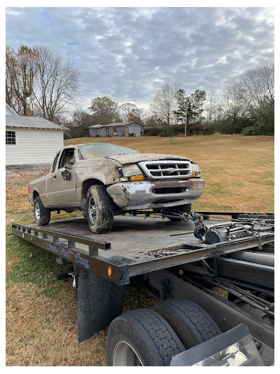 Titan Towing JunkYard in Chattanooga (TN) - photo 2