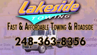 Lakeside Towing - photo 1