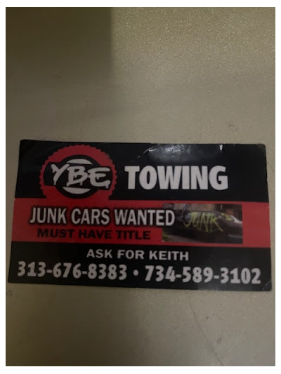 YBE Towing LLC JunkYard in Detroit (MI) - photo 2