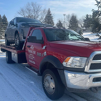 Alex Towing One JunkYard in Detroit (MI) - photo 1