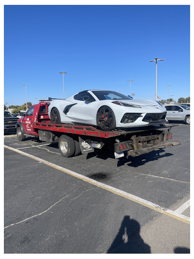 Alex Towing One JunkYard in Detroit (MI) - photo 3