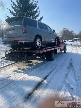 Alex Towing One JunkYard in Detroit (MI) - photo 4