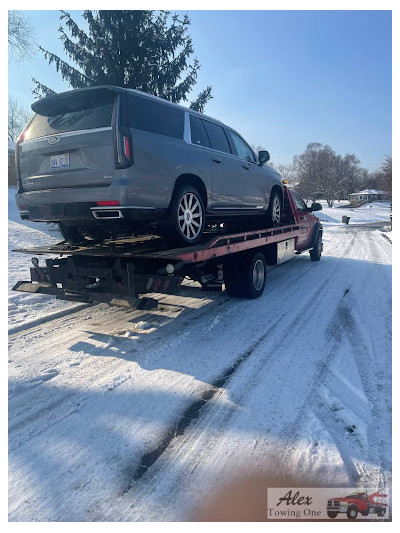 Alex Towing One JunkYard in Detroit (MI) - photo 4