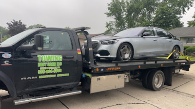 EASY LOAD TOWING JunkYard in Detroit (MI) - photo 4