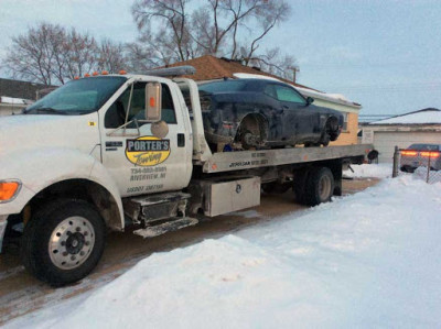 Porter's Towing JunkYard in Detroit (MI) - photo 3