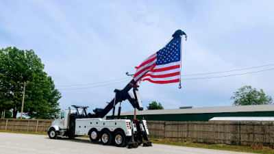 1st Class Wrecker Service LLC JunkYard in Champaign (IL) - photo 1