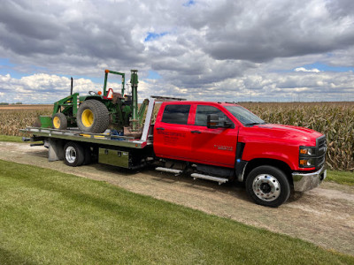 Independence Cooperative LLC Towing Division JunkYard in Champaign (IL) - photo 1