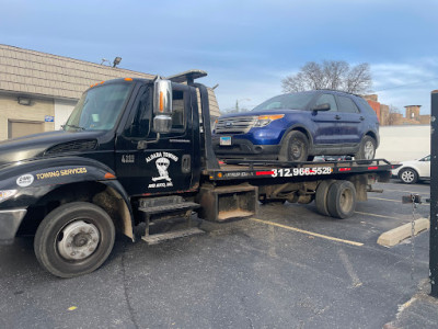 Aldaba Towing & Auto Inc JunkYard in Chicago (IL) - photo 3