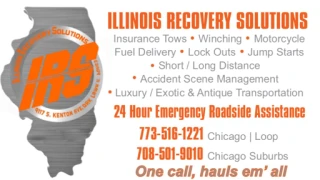 I.R.S Towing JunkYard in Chicago (IL) - photo 3