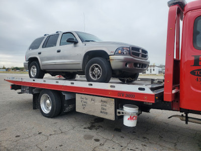 RC Towing Inc JunkYard in West Jordan (UT) - photo 3