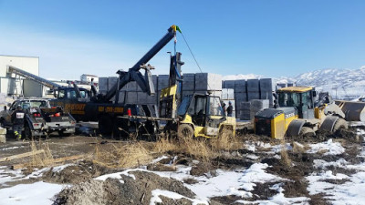 Bailout Tow and Transportation Inc. Light and Heavy Duty Towing JunkYard in West Jordan (UT) - photo 3