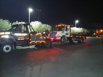 Bailout Tow and Transportation Inc. Light and Heavy Duty Towing JunkYard in West Jordan (UT) - photo 4