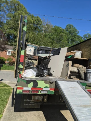 JDog Junk Removal & Hauling Waldorf JunkYard in Waldorf (MD) - photo 2