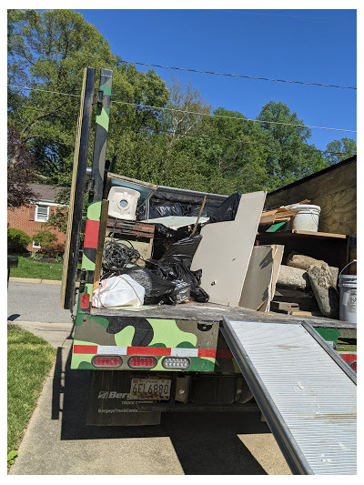 JDog Junk Removal & Hauling Waldorf JunkYard in Waldorf (MD) - photo 2