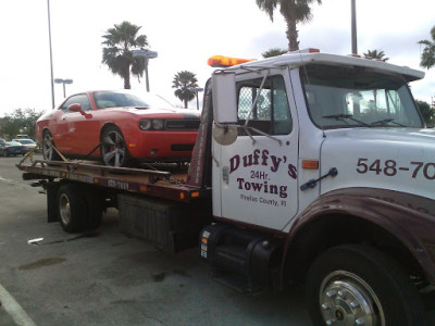 Duffy's 24hr Towing JunkYard in St. Petersburg (FL) - photo 1