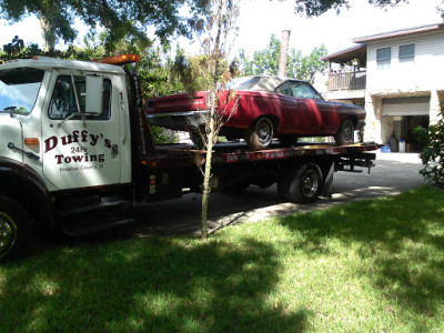 Duffy's 24hr Towing JunkYard in St. Petersburg (FL) - photo 2