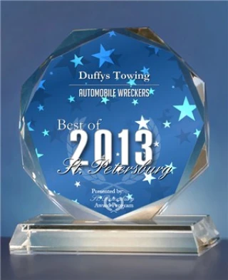 Duffy's 24hr Towing JunkYard in St. Petersburg (FL) - photo 4