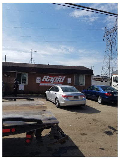 Rapid Recovery JunkYard in St. Paul (MN) - photo 1