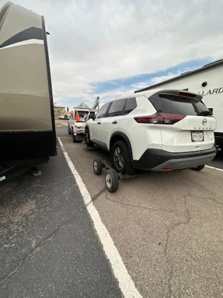 FLASH TOWING SERVICES LLC JunkYard in El Paso (TX) - photo 1