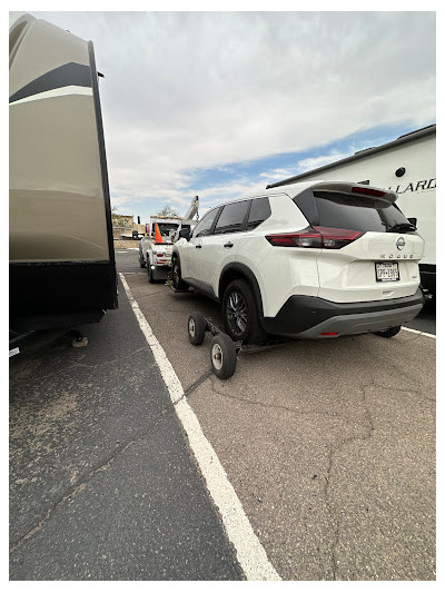 FLASH TOWING SERVICES LLC JunkYard in El Paso (TX) - photo 1