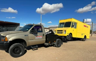 FLASH TOWING SERVICES LLC JunkYard in El Paso (TX) - photo 2