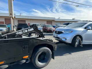 FLASH TOWING SERVICES LLC JunkYard in El Paso (TX) - photo 3