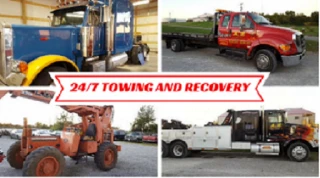 A & Z Towing & Recovery Inc - photo 1