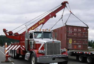 Gene's Towing & Transportation JunkYard in Tacoma (WA) - photo 2