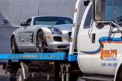 Quality Towing JunkYard in Santa Ana (CA) - photo 1