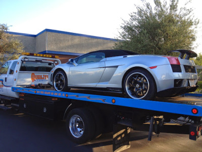 Quality Towing JunkYard in Santa Ana (CA) - photo 3