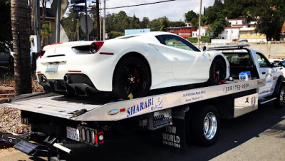 Tom's Towing LLC JunkYard in Santa Ana (CA) - photo 1