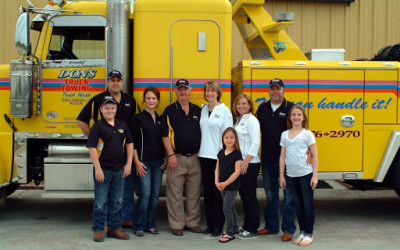 Don's Truck Towing & Truck Wash Inc. JunkYard in Kansas City (MO) - photo 1