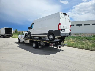 Roadside Towing - Castlerock JunkYard in Colorado Springs (CO) - photo 4